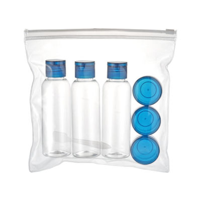Kit de voyage pour les soins personnels et de la peau