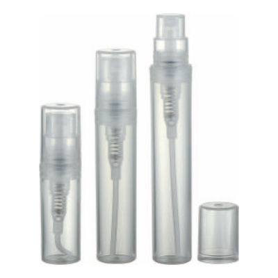 Bouteille de parfum vide de 2 ml, 3 ml et 5 ml, bouteille de pulvérisation d' atomiseur de parfum rechargeable pour les produits cosmétiques