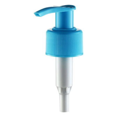 24/410 28/410 Pompe à lotion en bouteille en plastique facile à utiliser pour les produits de pulvérisation quotidienne
