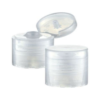 Soins personnels Eco-friendly Rechargeable 24mm 410 Cap à vis Couvercle Noir Cap rose Flip Top