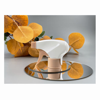 Bouteilles de nettoyage ménagère Sprayer à déclencheur en plastique de 28 mm avec buse en mousse de jet de pulvérisation