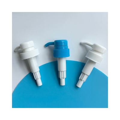 Pulvérisateur de pompe de couleur personnalisé pour emballage cosmétique 28/410 30/410 38/410 coloré