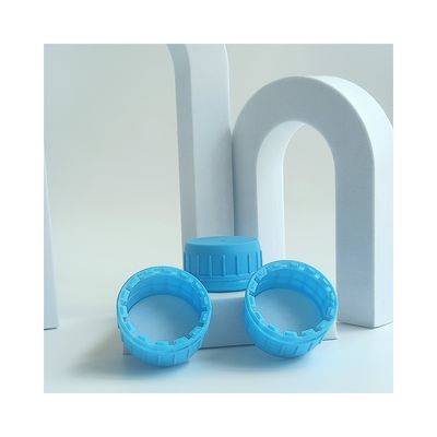 Recyclable Direct 32mm 38mm couleur épaisse vis Cap en plastique pour les bouteilles avec fonction