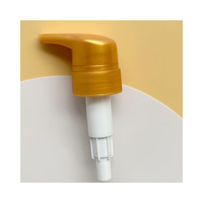 2023 Conception pompe en or pompe SPRAYER 32/400 pour les bouteilles de shampooing pompe grand distributeur