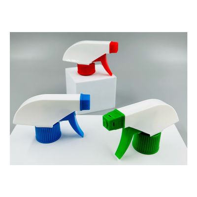 Pulvérisateur à déclencheur de 28 mm Pulvérisateur de nettoyage en plastique Nettoyage sans effort au bout des doigts