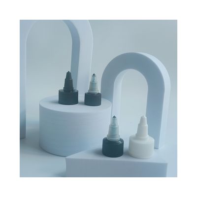 20mm 24mm 28mm en plastique en forme de balle d'huile Cap de pressage Twist Top Cap pour et la performance