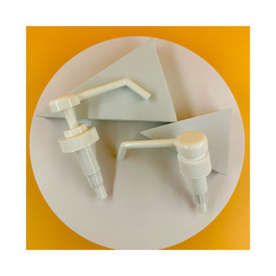 28/410 30/410 Pompe à buse longue avec pulvérisation et mode lotion Pulvérisateur sanitaire pour les mains médicales