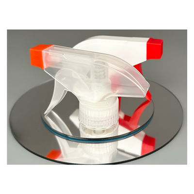 Conception 28/410 Mini pulvérisateur de déclenchement de nettoyage Pulvérisateur de déclenchement de main en plastique en PP