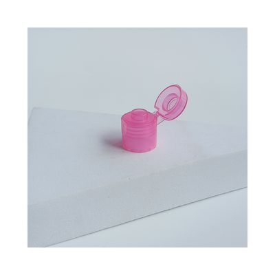Commande personnalisée 15 mm transparent cylindrique plastique capuchon pour le système de fermeture de bouteille