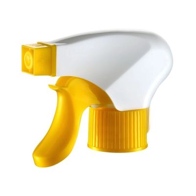 28/410 PP Trigger Sprayer en plastique Tête de pulvérisation Convient pour les bouteilles de nettoyage de cuisine