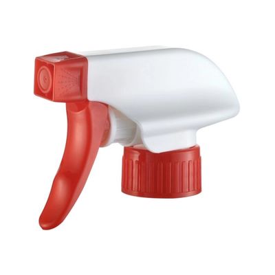 1.1ml/t Taux de décharge personnalisé tout plastique pulvérisateur de déclenchement résistant aux produits chimiques
