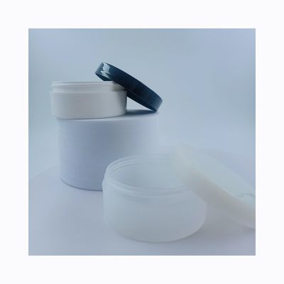 Matériau du collier en PP 30 ml 50 ml 70 ml Boîtier d'emballage cosmétique pour récipient de crème corporelle