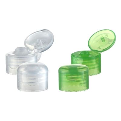 24mm rond transparent cylindrique plastique capuchon pour bouteille commande personnalisée acceptée