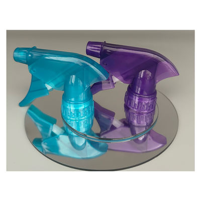 28 mm mini pulvérisateur à déclencheur à main haute pression en plastique pour commande sur mesure