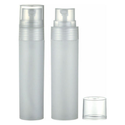 20 ml 25 ml emballage de parfums type scellant pompe pulvérisateur cylindrique personnalisé atomiseur