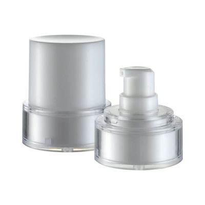 PUMPE SPRAYER PP 18/410 pompe de traitement portable en plastique à double paroi pour les soins personnels de la peau
