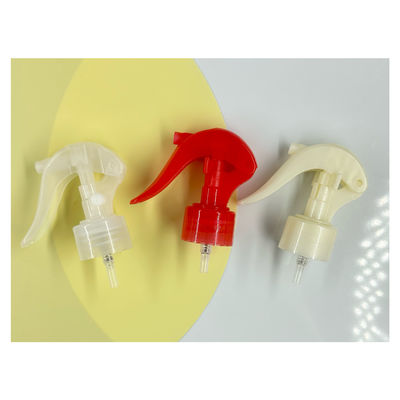 Pulvérisateur à déclencheur mini en plastique Pulvérisateur à brume fine 24/410 28/410 pour le nettoyage domestique