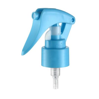 Changez la buse désinfectant personnalisé pulvérisateur mini-déclencheur en plastique pour pulvérisateur de pompe à main de jardin