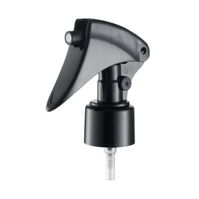 Pulvérisateur de déclenchement en plastique sur mesure professionnel avec débit de décharge de 0,3 ml/t et matériau