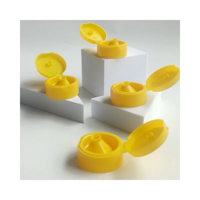 Couleur personnalisée 38 mm Bouchon plastique pour bouteilles recyclables et d'approvisionnement direct