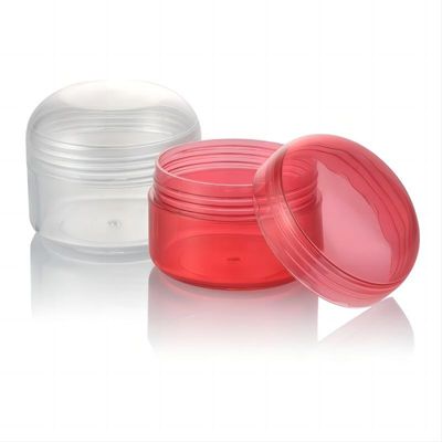 30% T/T à l'avance Délai de paiement personnalisable 60 ml bocal de crème en plastique pour les soins personnels