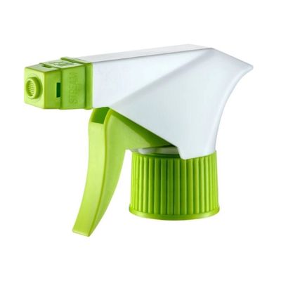 Commande personnalisée acceptée 28/410 Pulvérisateur à déclencheur à main en plastique pour les besoins de nettoyage domestique