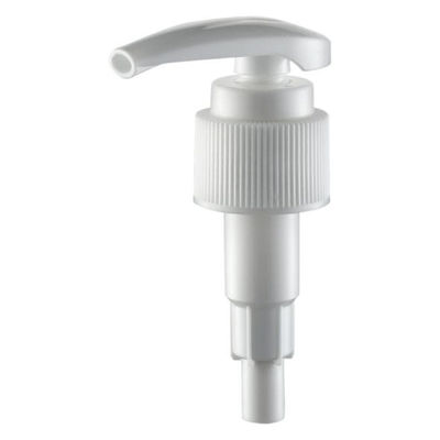 Commande personnalisée acceptée 24/410 28/410 pompe à lotion en plastique