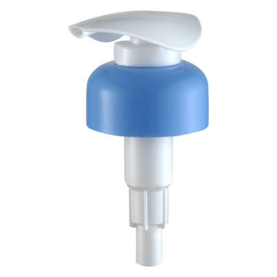 Pompe à lotion en plastique à double paroi de 28 mm et 32 mm
