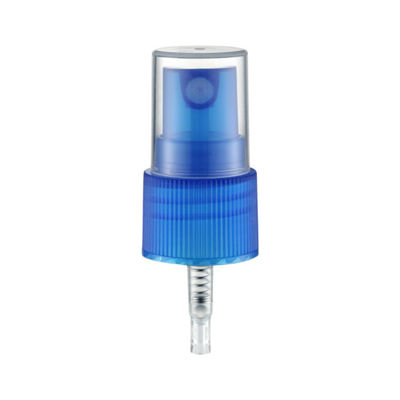 Bouteilles à capuche à vis à pulvérisation de 18 mm, 20 mm, 24 mm et 28 mm non-déversementes pour usage cosmétique