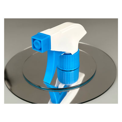 Pulvérisateur à déclencheur à main en plastique de 28 mm Pulvérisateur de nettoyage à décharge de 0,8 ml/T
