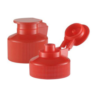 Capot en plastique 24/410 28/400 28/410 pour le couvercle de bouteille de shampooing personnalisé coloré