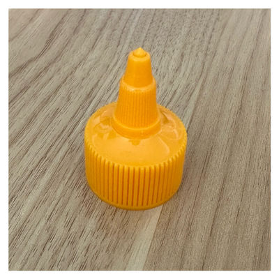 Le capuchon en plastique 20 mm 24 mm 28 mm bouche pointue La solution ultime d'emballage