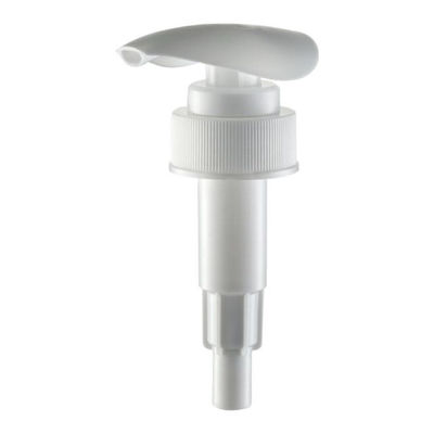 32/410 Pompes à shampooing en plastique pour emballage cosmétique en PP 2ml 4Cc Grande pompe à lotion tout plastique
