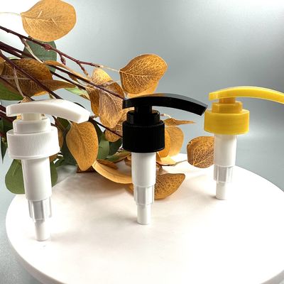 Bouteilles en plastique tête de pompe pour le shampooing gel de douche en lotion de différents modèles et tailles
