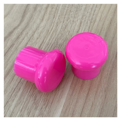Anneau auto-collant 24 mm 28 mm bouchon de bouteille en plastique pour sauce