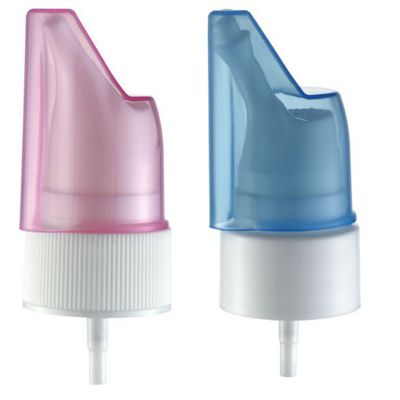 Pompes à brouillard à décharge élevée pour produits médicaux liquides