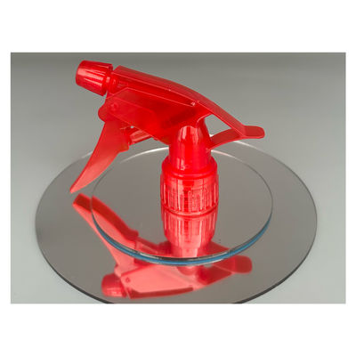 Fournit gratuitement 28/400 28/410 pulvérisateur de déclencheur de produits chimiques en plastique pour commande sur mesure