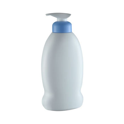 PUMPE SPRAYER 300 ml Bouteille de shampooing et de lotion personnalisée en plastique PE gel de douche pour bébé vide