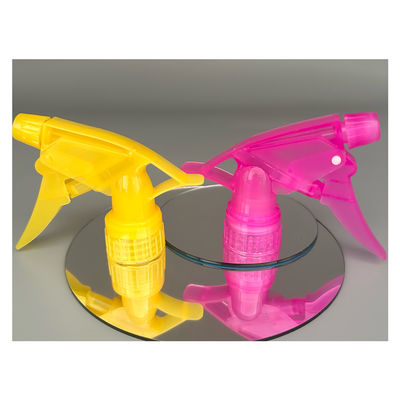 28/400 28/410 28/415 Pulvérisation Pompes en plastique pulvérisateur à démarreur de nettoyage avec conception anti-déversement