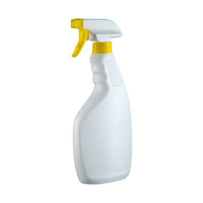 Pulvérisateur de déclenchement de bouteille en PE de 500 ml pour un nettoyage et une désinfection domestiques pratiques