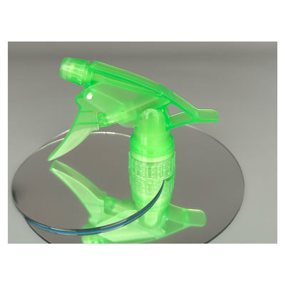 Pulvérisateur à déclencheur puissant pour bouteille liquide Commande personnalisée Acceptée taille de fermeture 28/410