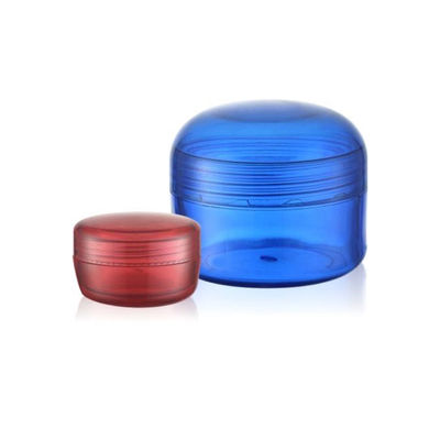 Soins personnels 15 ml 60 ml échantillons vides pots en plastique avec couvercle