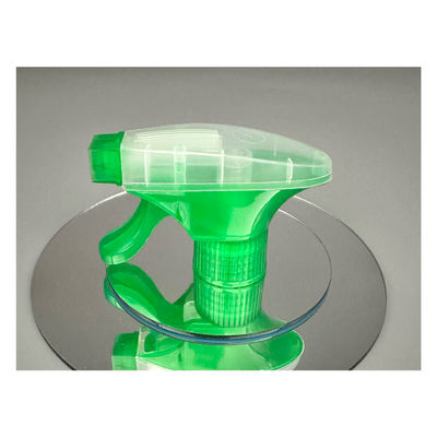 28mm Double Tissue Green Trigger Pour le nettoyage du ménage Tout le pulvérisateur de déclencheur en plastique OEM/ODM