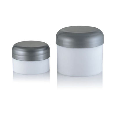 30g 50g PP Frozen Body avec couvercle de coupe Crème pour le visage et la crème pour les yeux Bouteille cosmétique vide