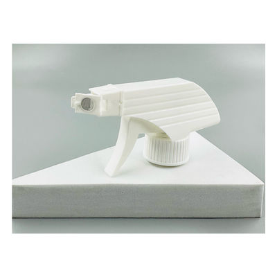 28/410 Pulvérisateur de déclenchement de jardin en plastique blanc Pulvérisateur de mousse pour jardin