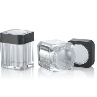 Emballage de boîtes en plastique avec une capacité de 5 ml et une couleur personnalisée