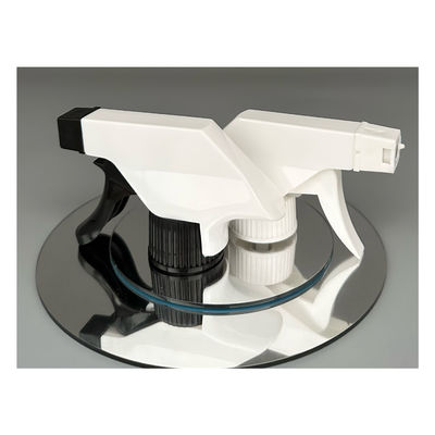 Commande personnalisée Accepté Pulvérisateur à déclencheur en plastique 28/400 28 410 Pompes à main de conception