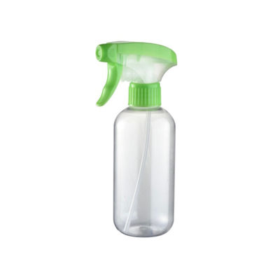 300 ml bouteille de pulvérisateur de déclenchement 10 oz bouteille en plastique désinfectant Bouteille surface de manutention