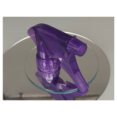 Bouteilles personnalisées Pulvérisateur de déclencheur en plastique coloré 28/410 Pulvérisateur à pression manuelle déclencheurs