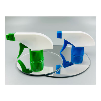 28/410 28/415 Pulvérisateur à déclencheur de bouteille en plastique pour le lavage des mains abordable et durable